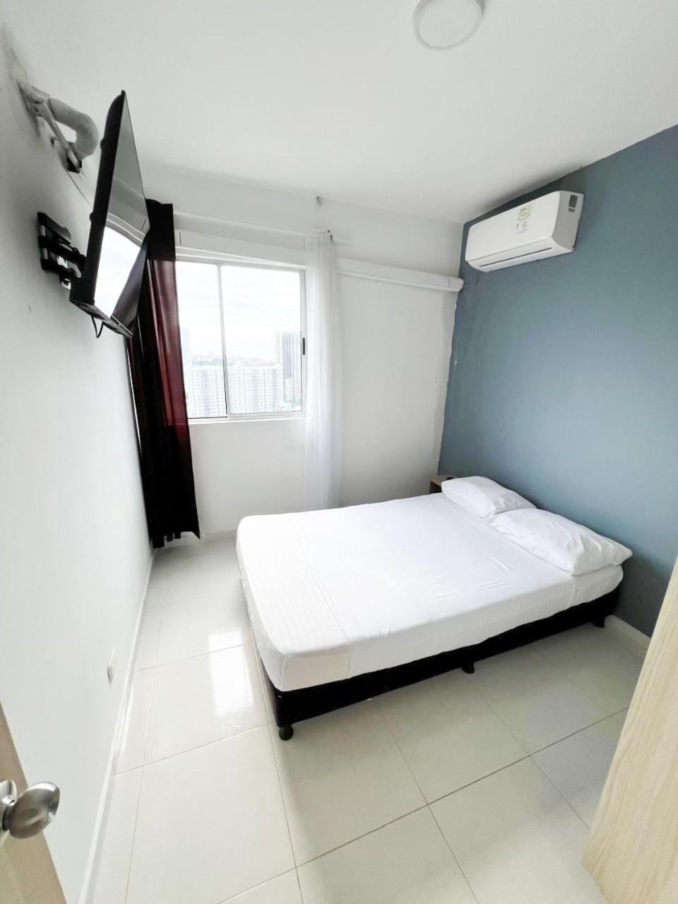 Moderno Apto A Pasos De La Playa Cartagena