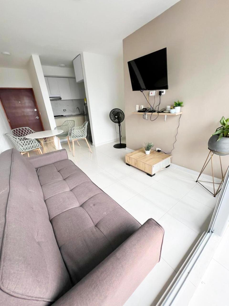 Moderno Apto A Pasos De La Playa Apartamento Cartagena