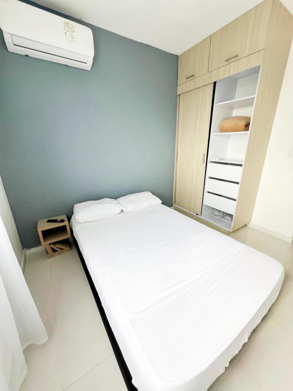 Moderno Apto A Pasos De La Playa Apartamento